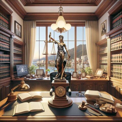 Exploring Criminal Defense Law in Antalya: A Legal Perspective